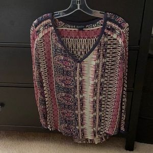 Lucky Brand blouse
